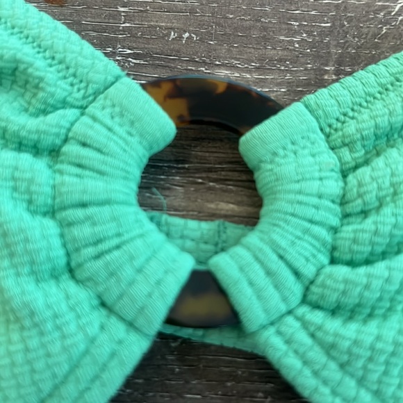 Roxy Abisinthe green bikini - Picture 6 of 6